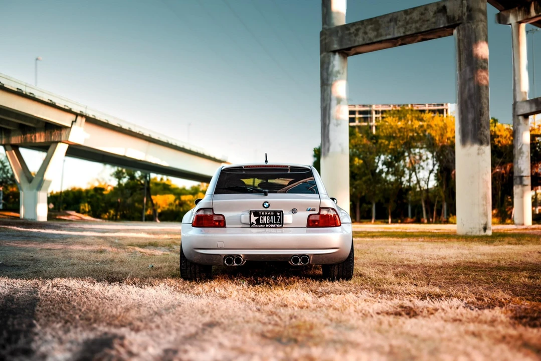 2001 BMW Z3 Coupe - Image 18 of 26