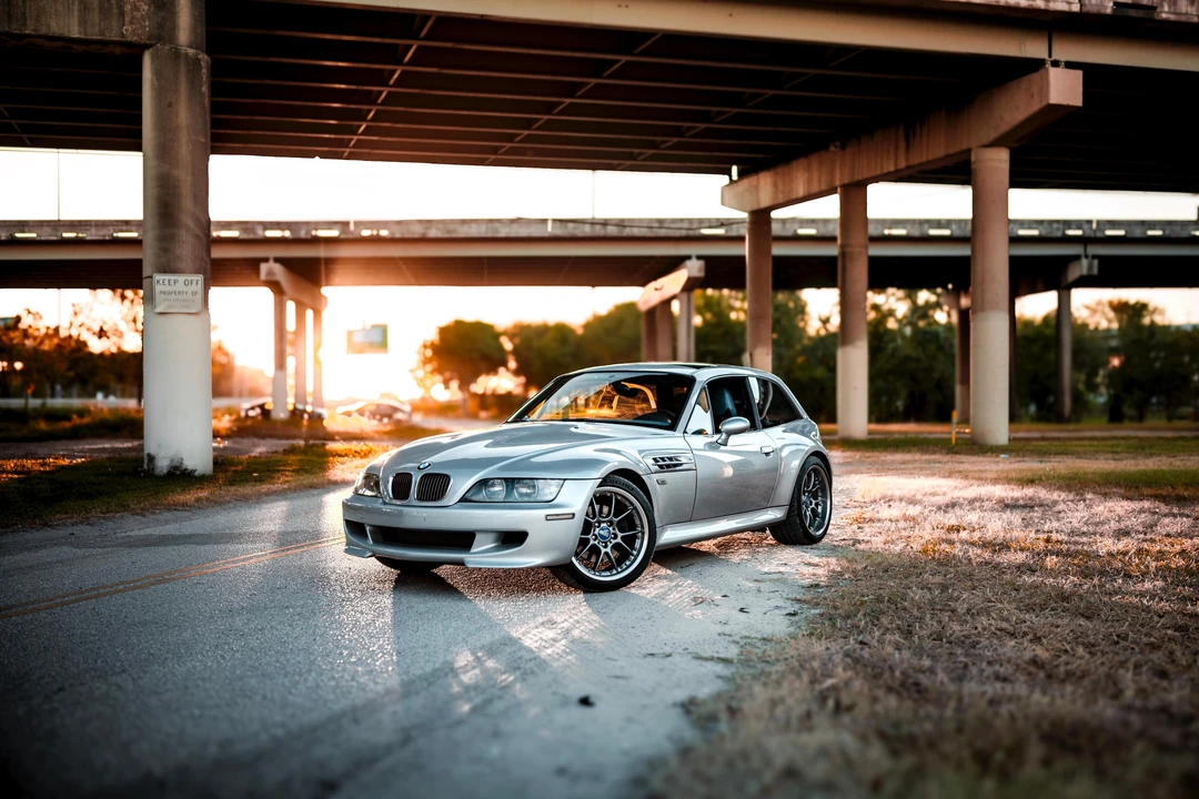 2001 BMW Z3 Coupe - Image 12 of 26