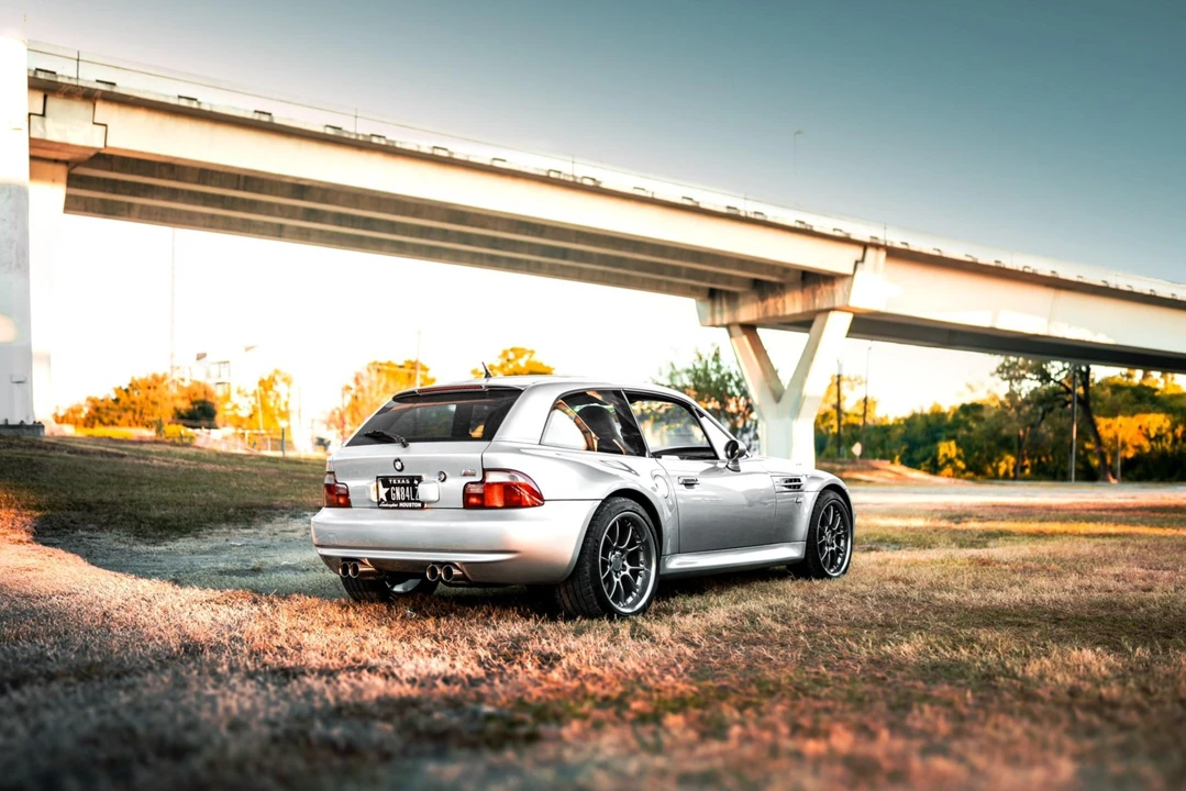 2001 BMW Z3 Coupe - Image 19 of 26