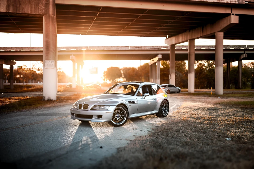 2001 BMW Z3 Coupe - Image 13 of 26