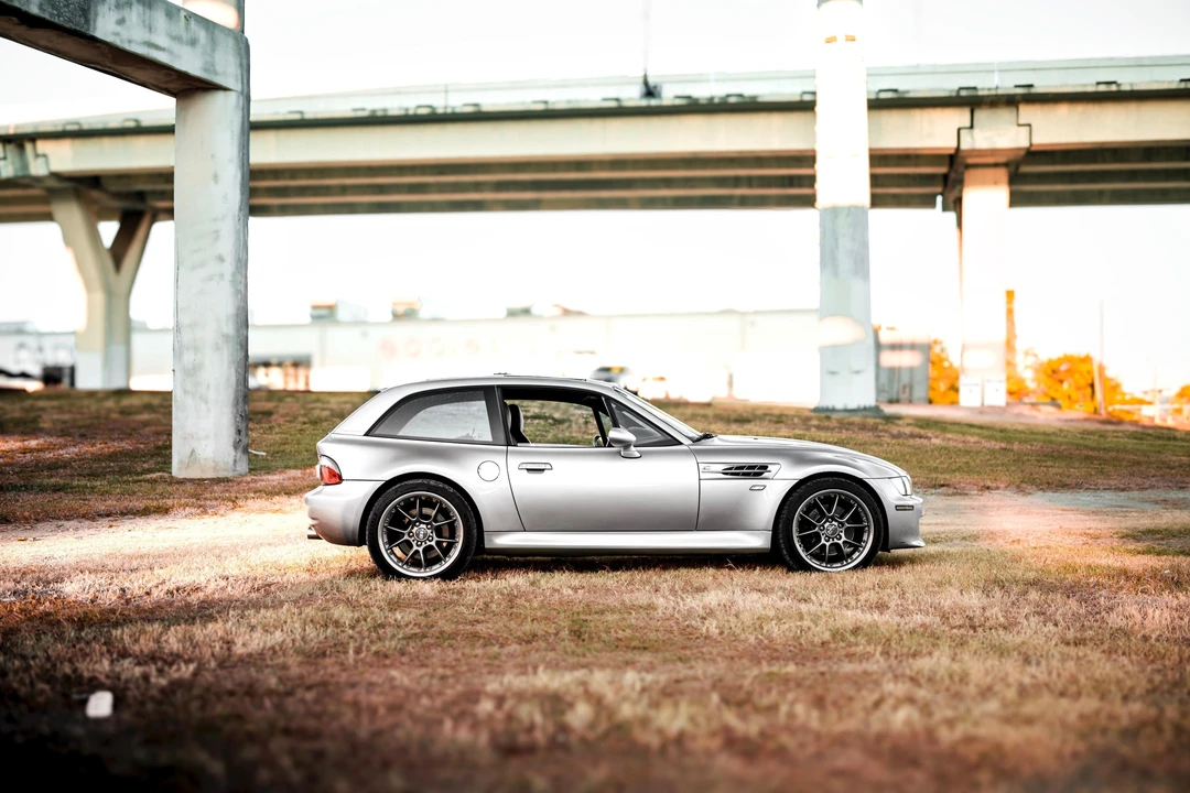 2001 BMW Z3 Coupe - Image 21 of 26