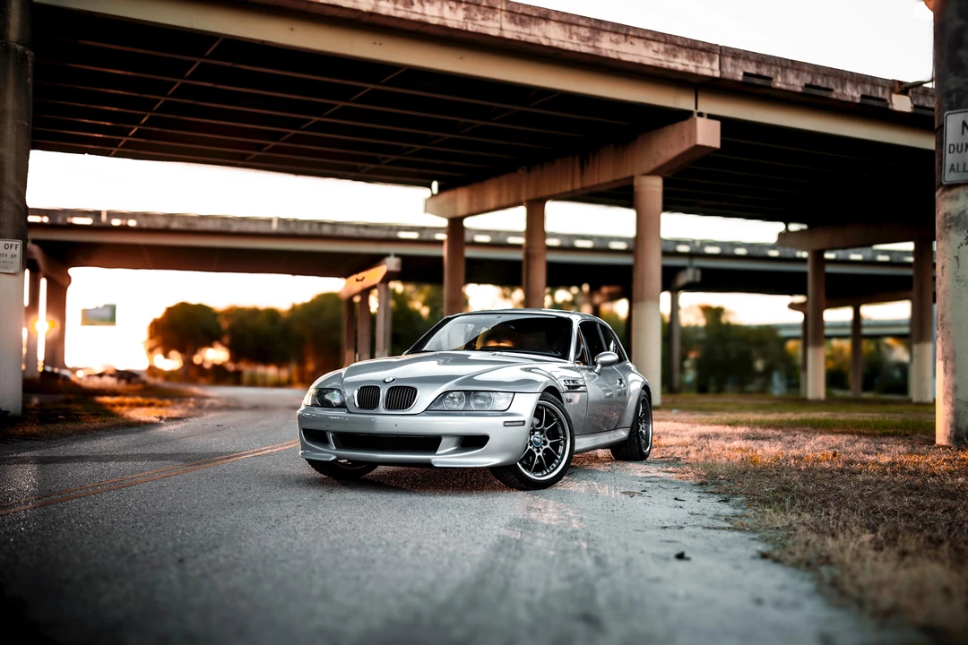 2001 BMW Z3 Coupe - Image 8 of 26