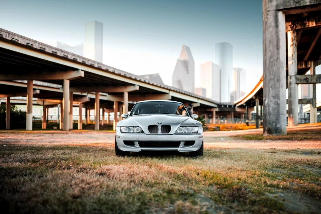 2001 BMW Z3 Coupe - Image 6 of 26