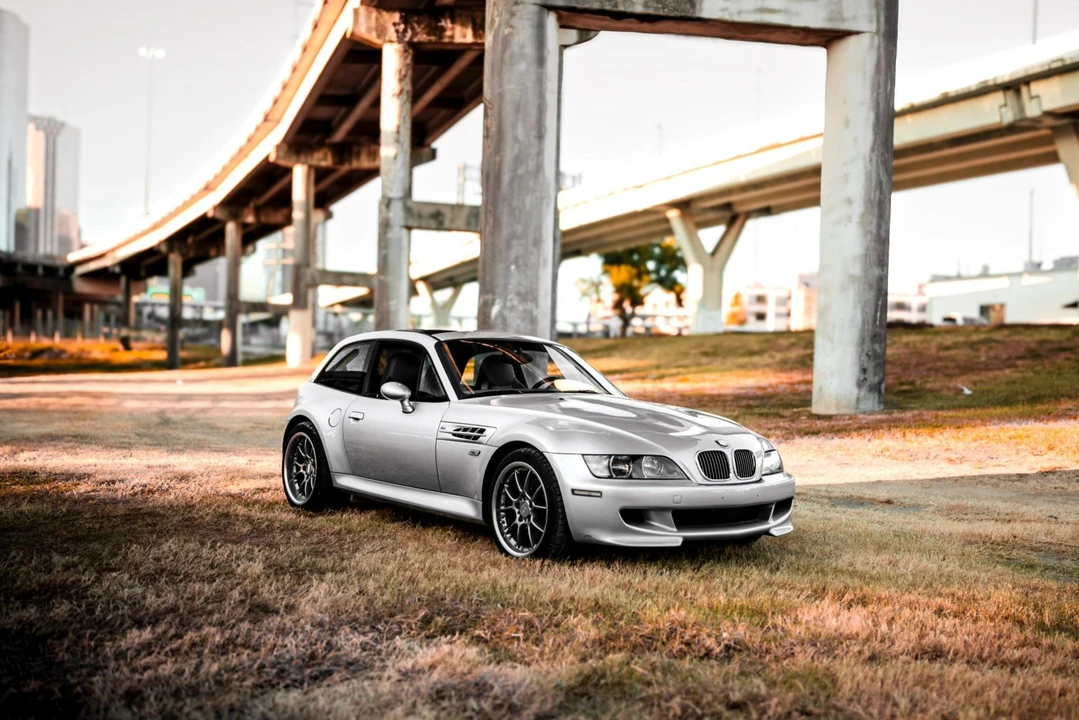 2001 BMW Z3 Coupe - Image 22 of 26
