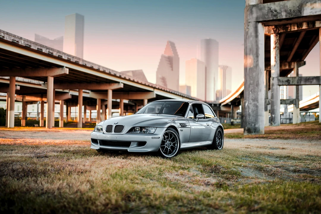 2001 BMW Z3 Coupe - Image 11 of 26