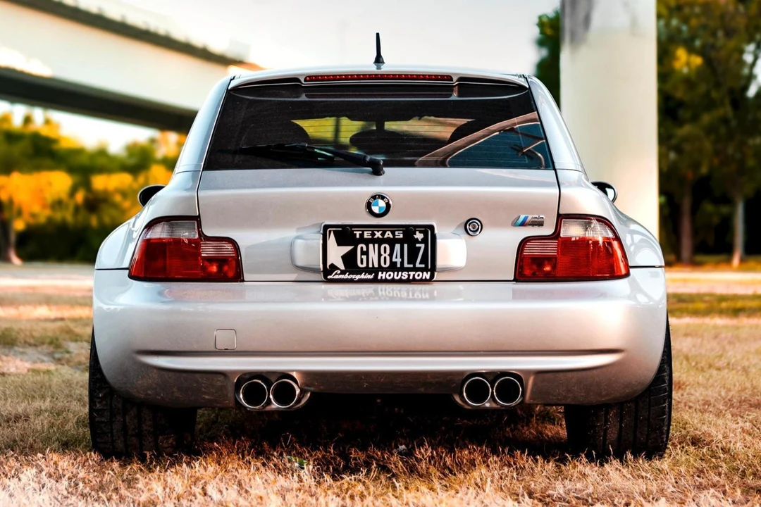 2001 BMW Z3 Coupe - Image 5 of 26