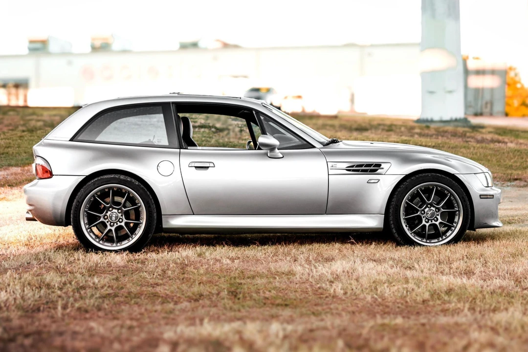 2001 BMW Z3 Coupe - Image 3 of 26