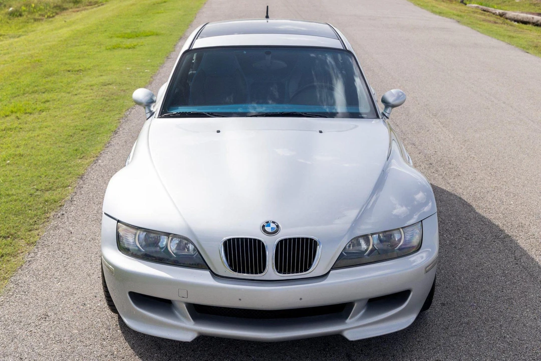 2001 BMW Z3 Coupe - Image 2 of 26