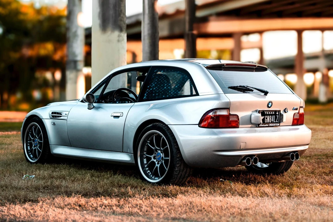 2001 BMW Z3 Coupe - Image 4 of 26