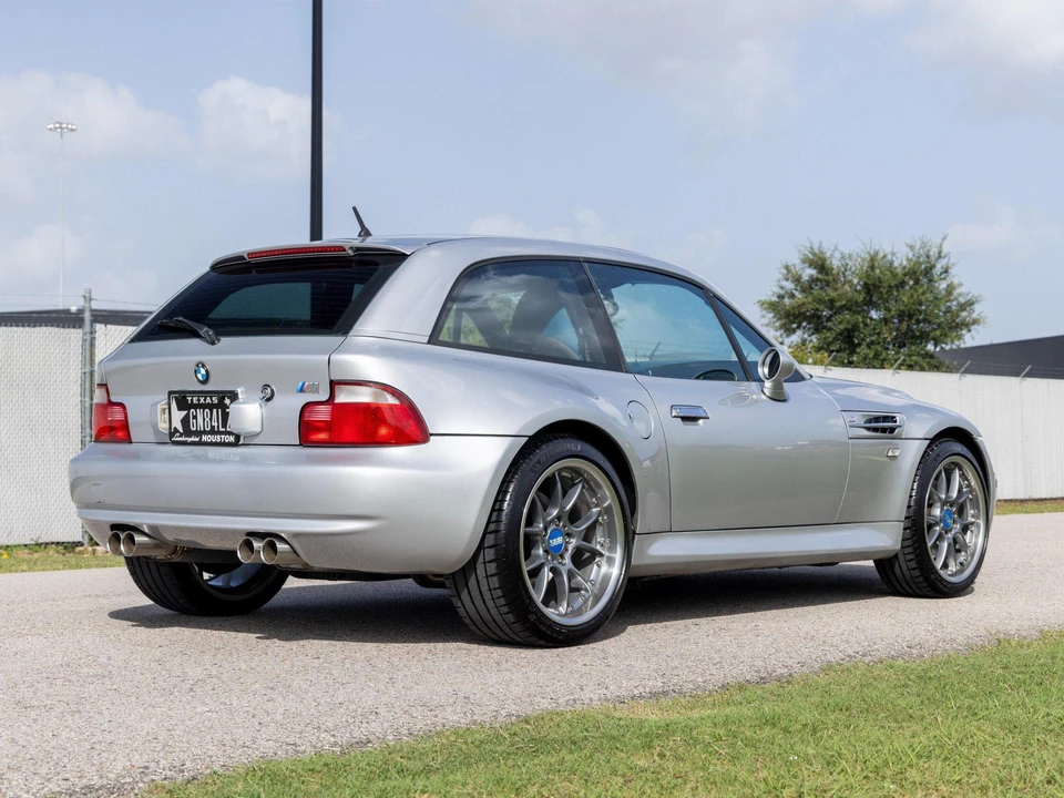 2001 BMW Z3 Coupe - Image 20 of 26