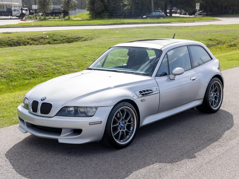2001 BMW Z3 Coupe - Image 14 of 26