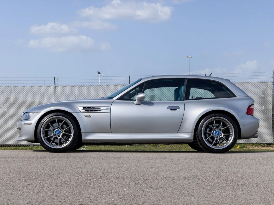 2001 BMW Z3 Coupe - Image 16 of 26