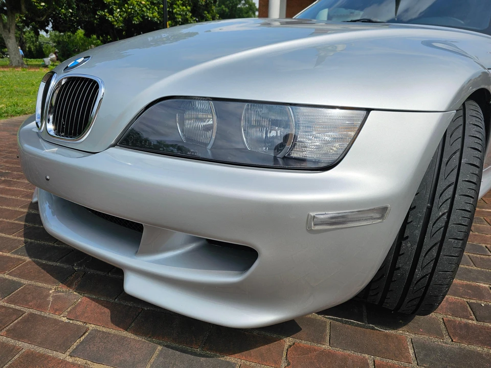 2001 BMW Z3 Coupe - Image 19 of 31