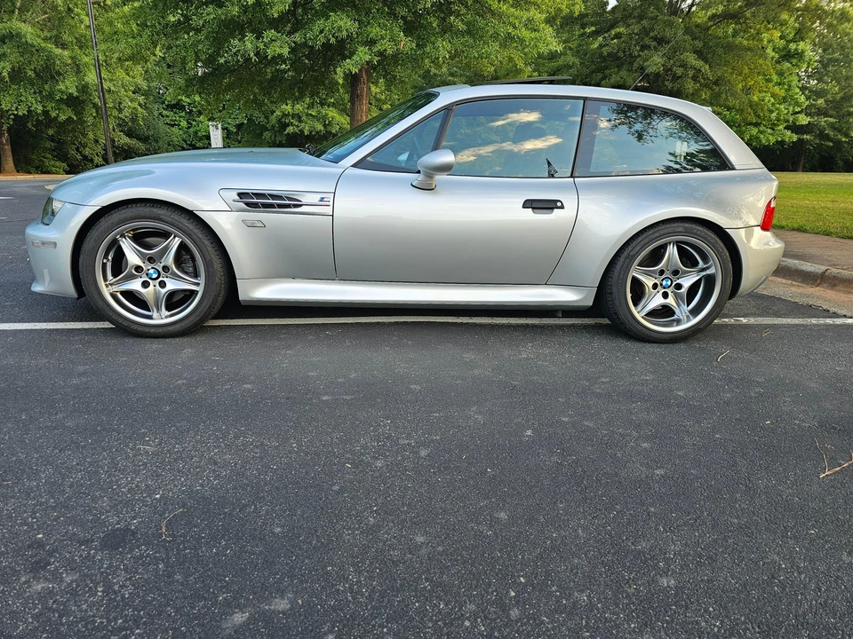 2001 BMW Z3 Coupe - Image 13 of 31