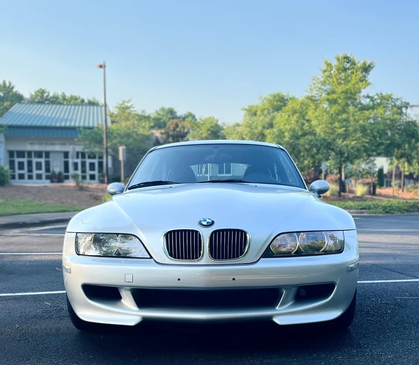 2001 BMW Z3 Coupe - Image 6 of 31