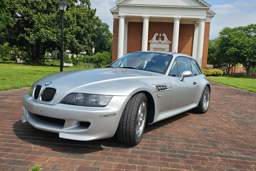2001 BMW Z3 Coupe - Image 12 of 31