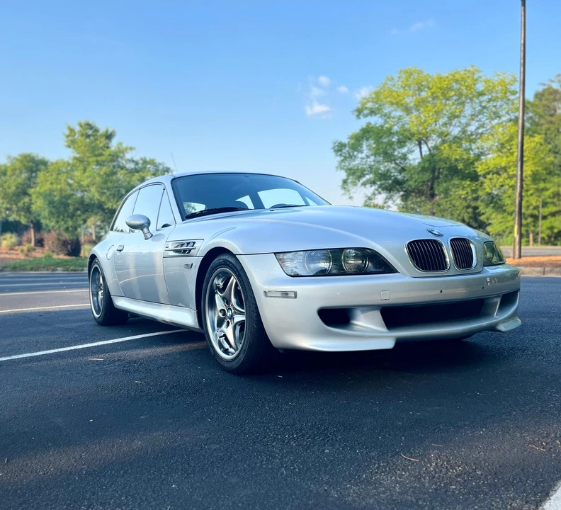 2001 BMW Z3 Coupe - Image 16 of 31
