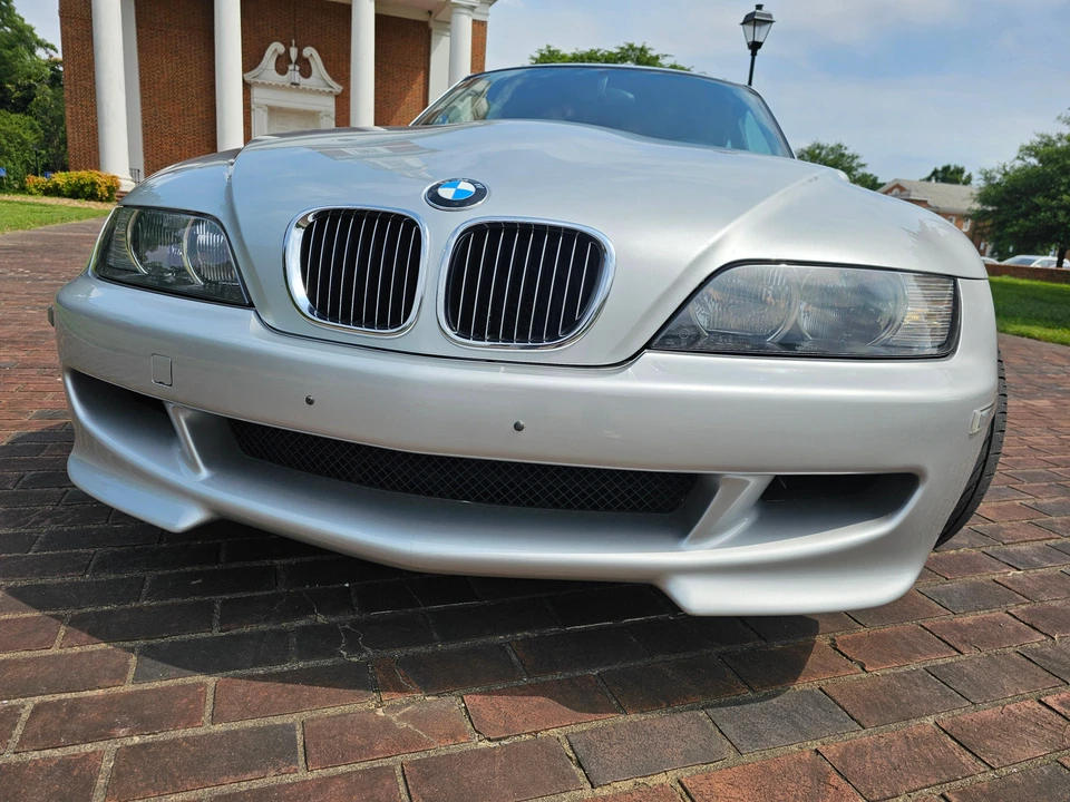 2001 BMW Z3 Coupe - Image 9 of 31