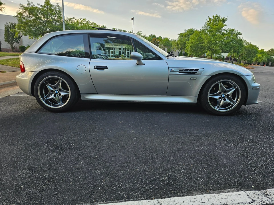2001 BMW Z3 Coupe - Image 15 of 31