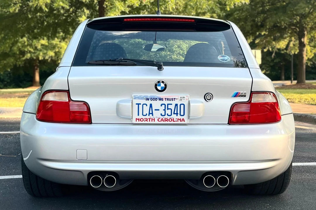 2001 BMW Z3 Coupe - Image 5 of 31