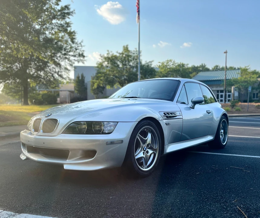 2001 BMW Z3 Coupe - Image 10 of 31
