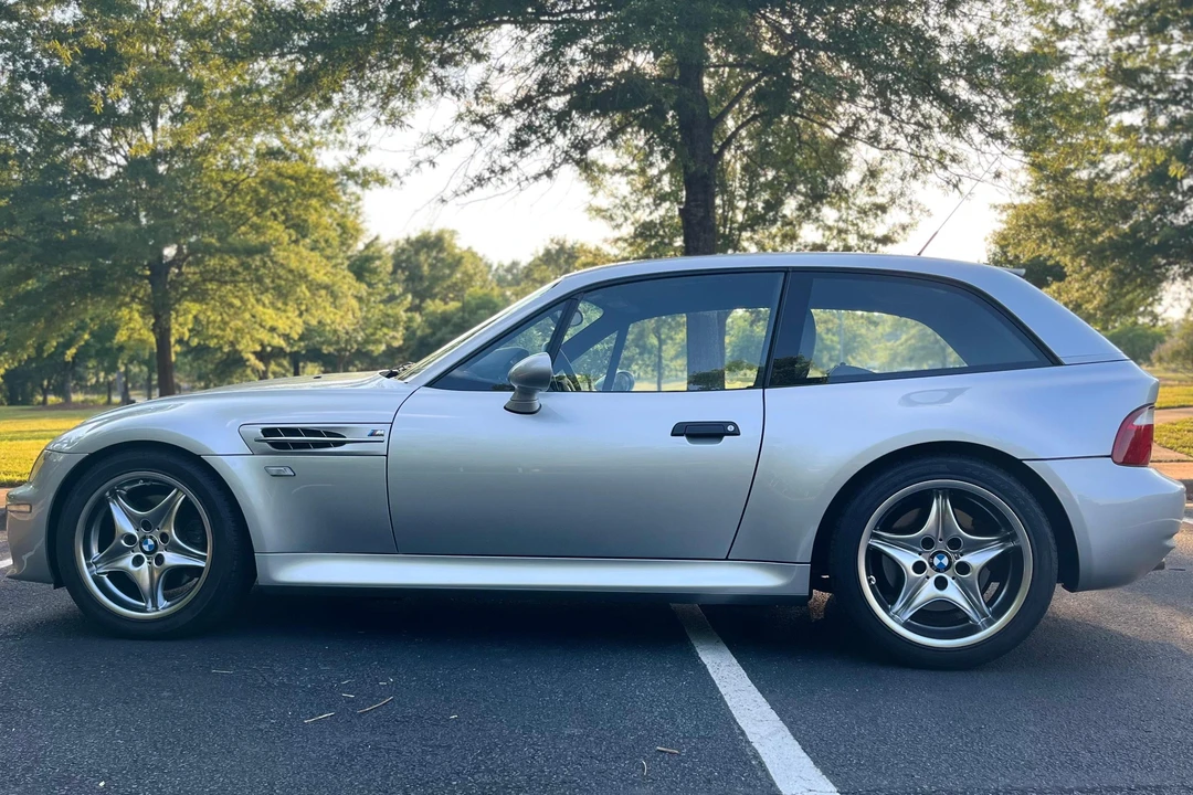 2001 BMW Z3 Coupe - Image 3 of 31
