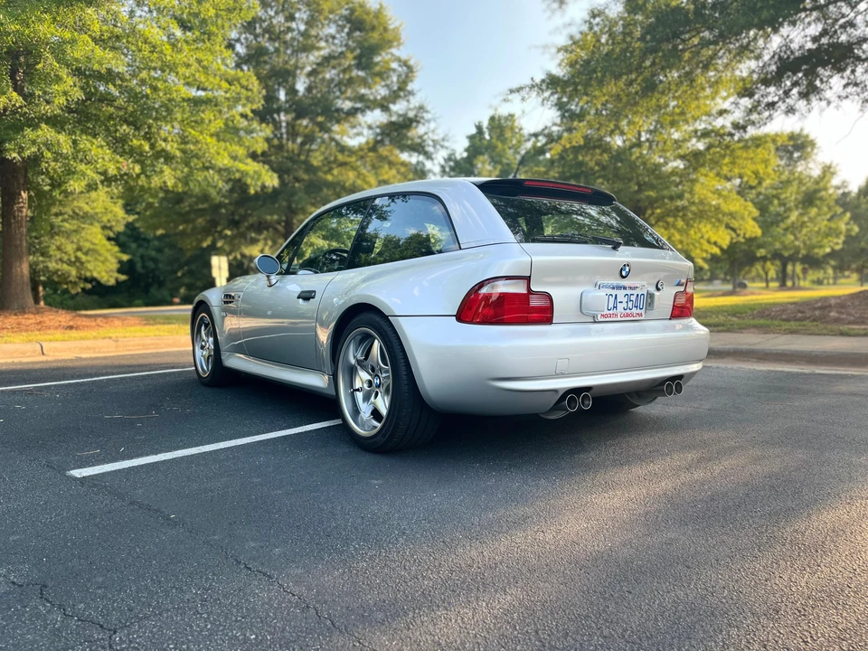 2001 BMW Z3 Coupe - Image 14 of 31