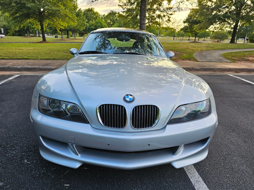 2001 BMW Z3 Coupe - Image 8 of 31
