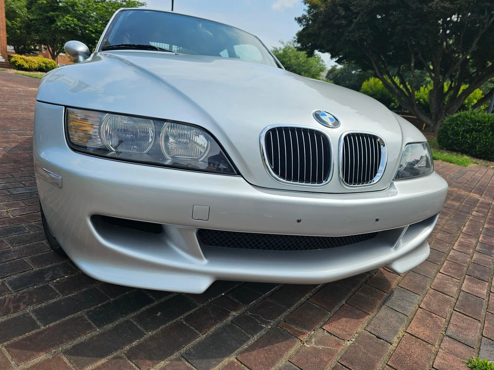 2001 BMW Z3 Coupe - Image 18 of 31