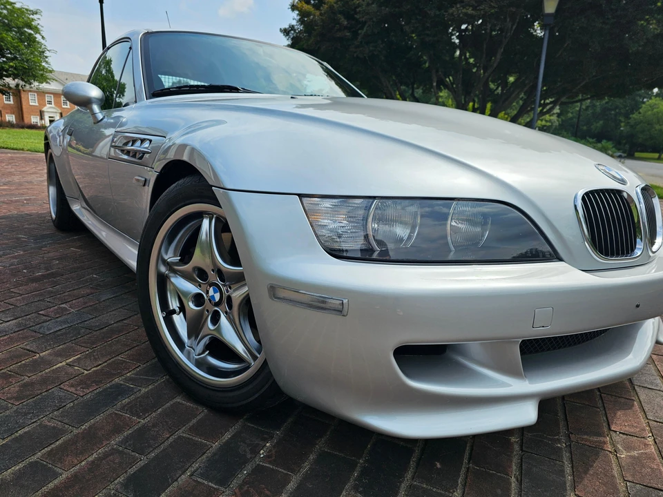 2001 BMW Z3 Coupe - Image 17 of 31