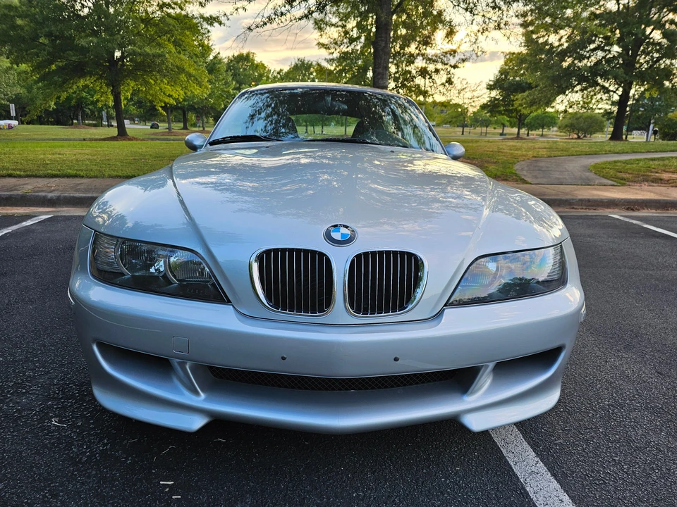 2001 BMW Z3 Coupe - Image 7 of 31