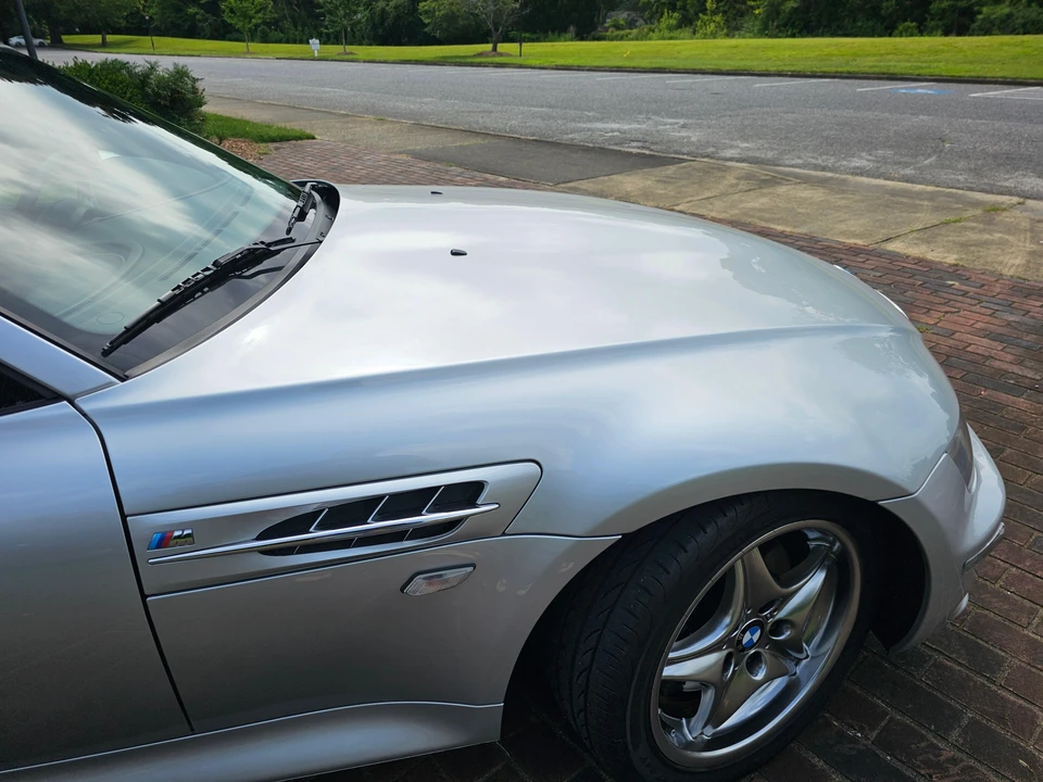 2001 BMW Z3 Coupe - Image 28 of 31