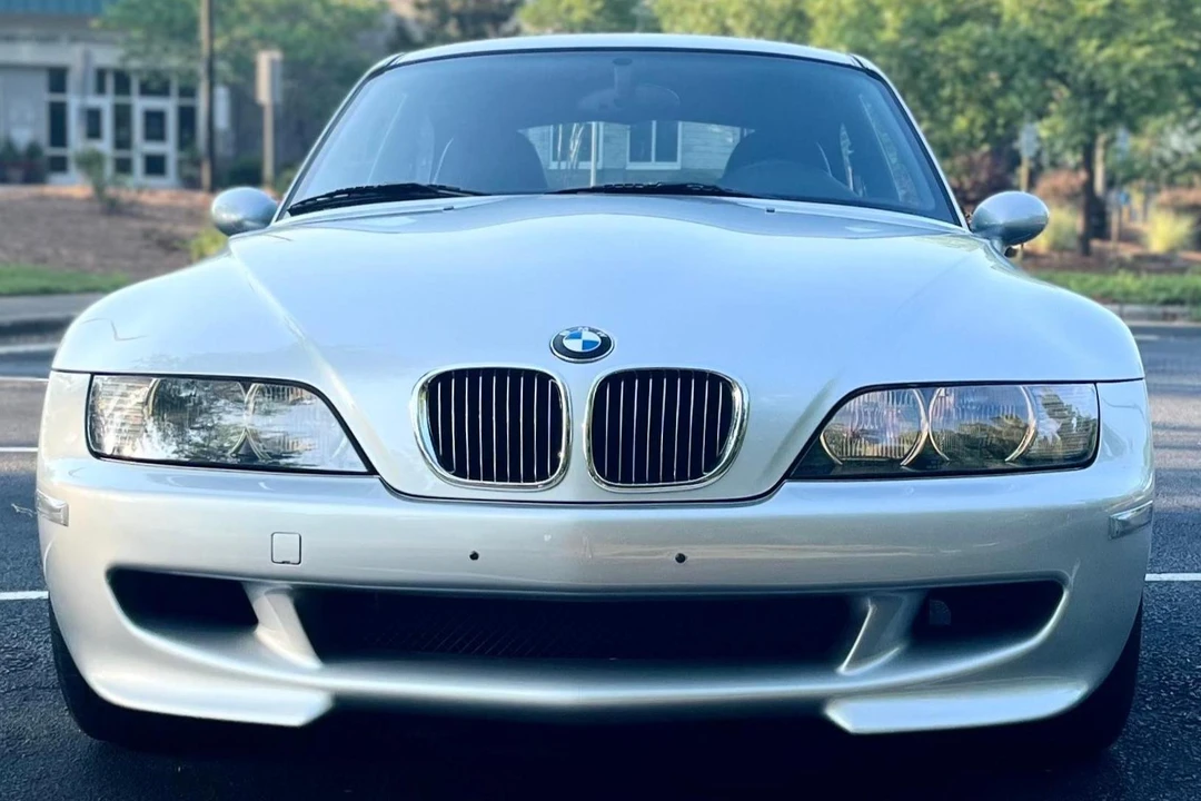 2001 BMW Z3 Coupe - Image 2 of 31