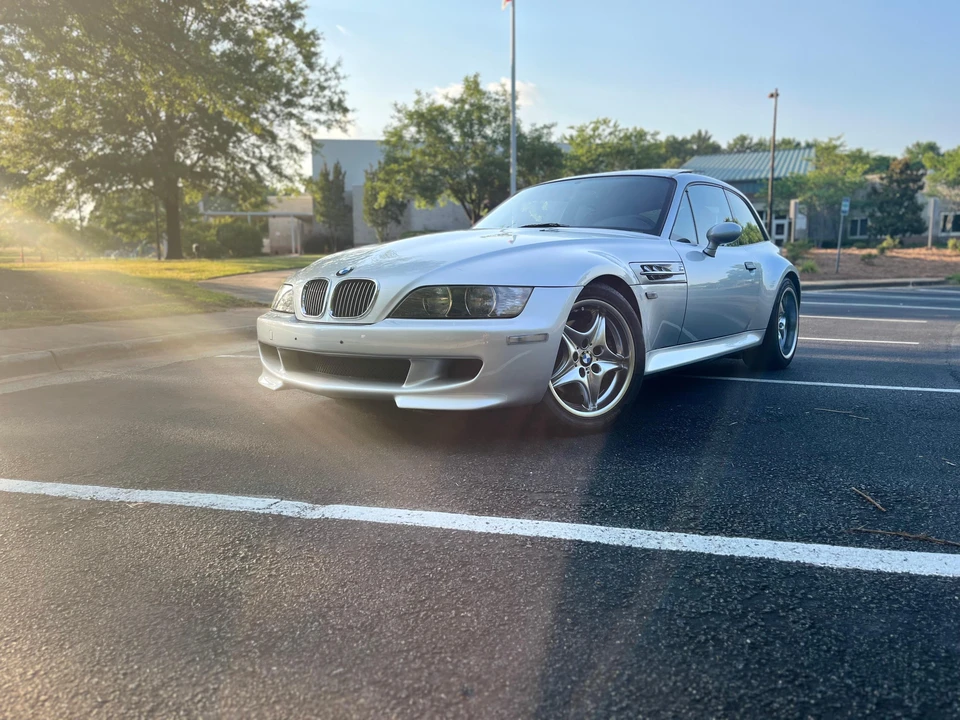 2001 BMW Z3 Coupe - Image 11 of 31