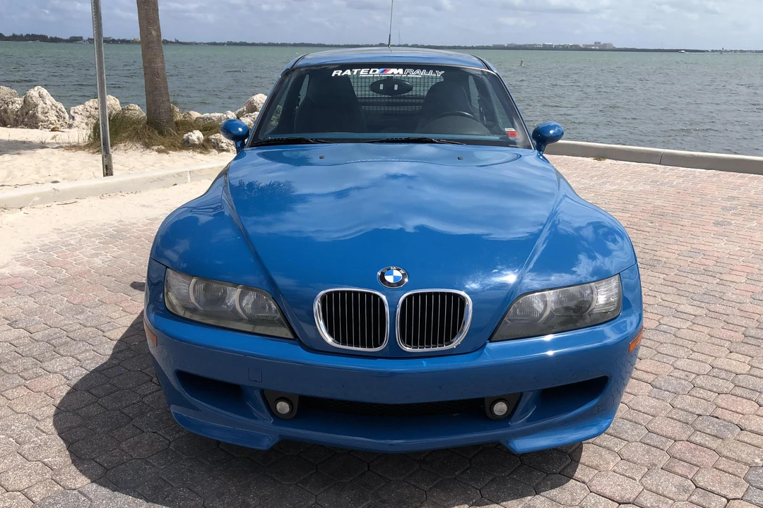 2001 BMW Z3 Coupe - Image 2 of 31