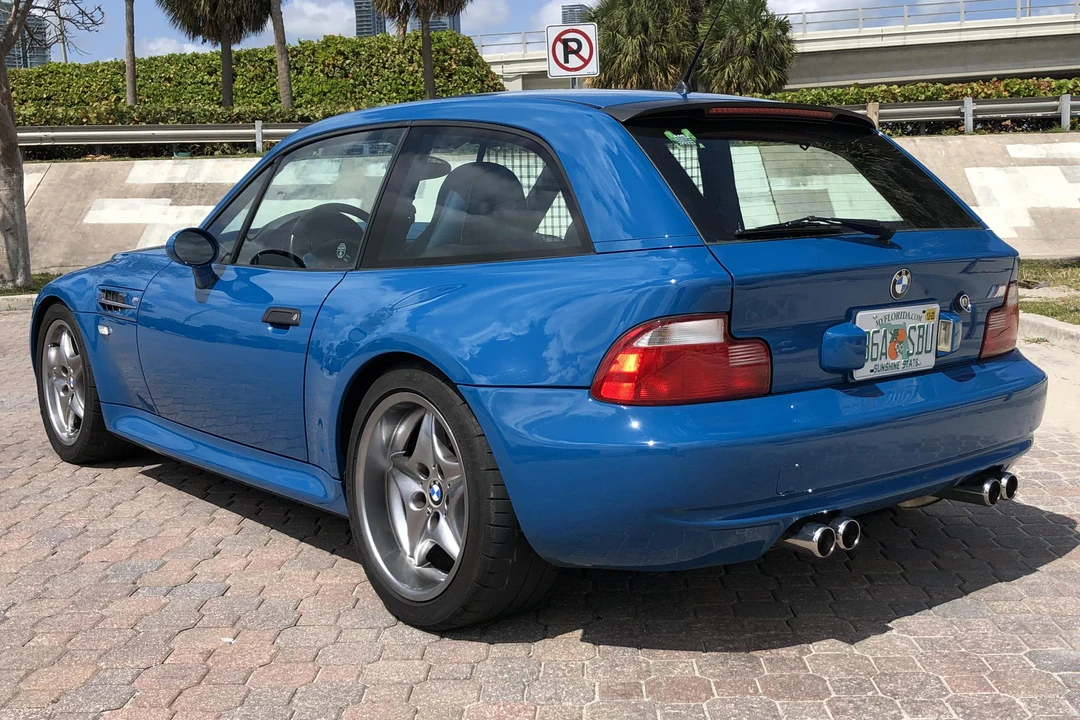 2001 BMW Z3 Coupe - Image 4 of 31