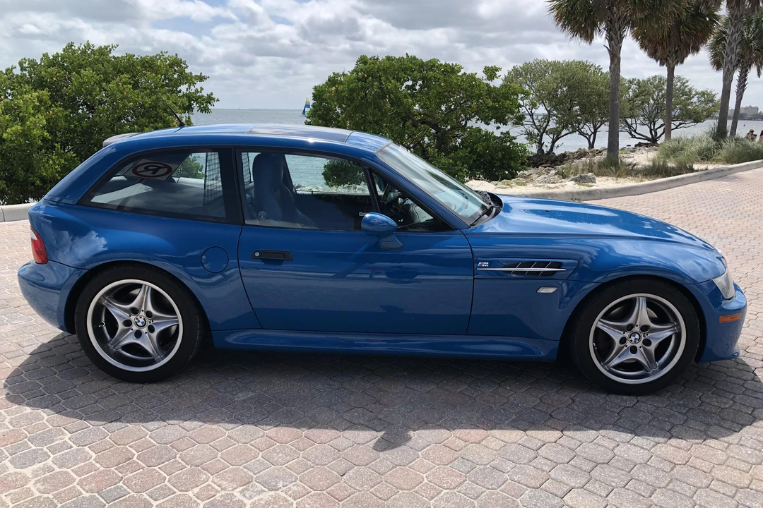 2001 BMW Z3 Coupe - Image 3 of 31
