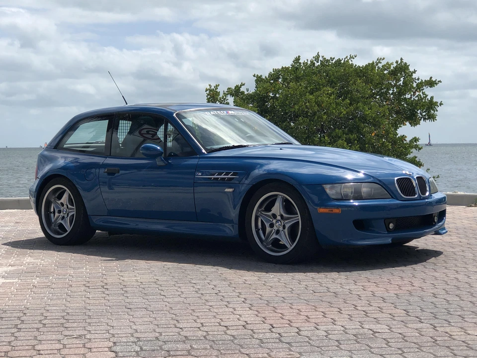2001 BMW Z3 Coupe - Image 28 of 31