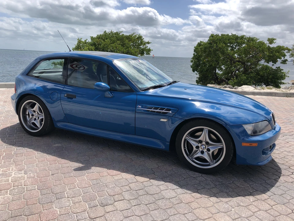 2001 BMW Z3 Coupe - Image 29 of 31