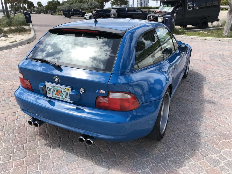 2001 BMW Z3 Coupe - Image 23 of 31