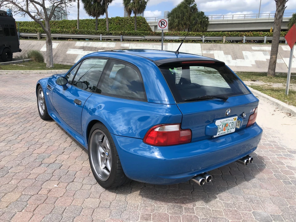 2001 BMW Z3 Coupe - Image 18 of 31
