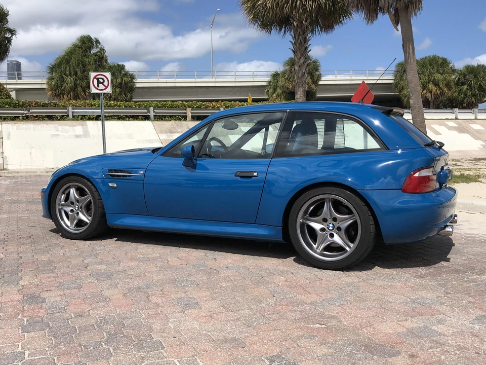 2001 BMW Z3 Coupe - Image 15 of 31