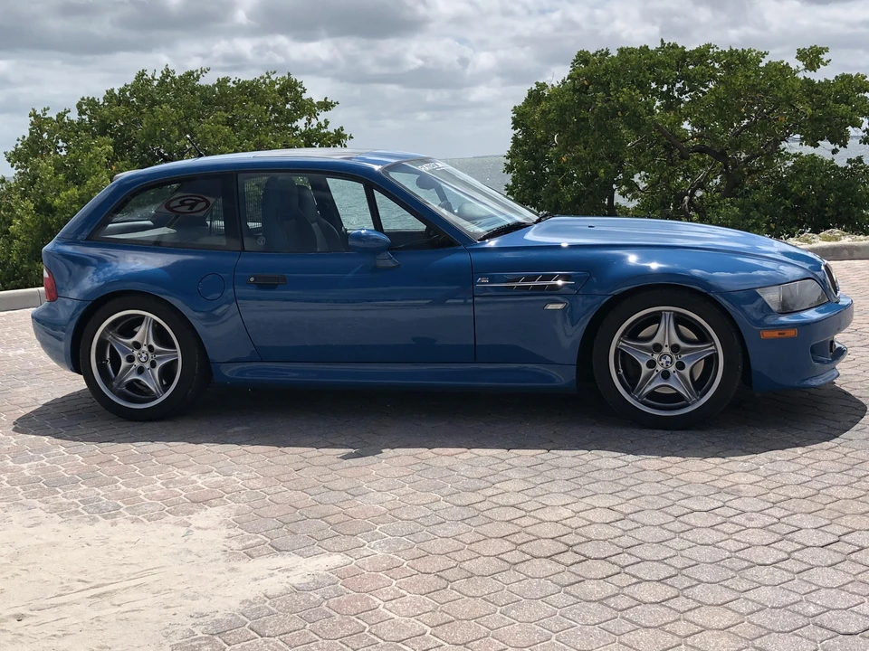 2001 BMW Z3 Coupe - Image 27 of 31
