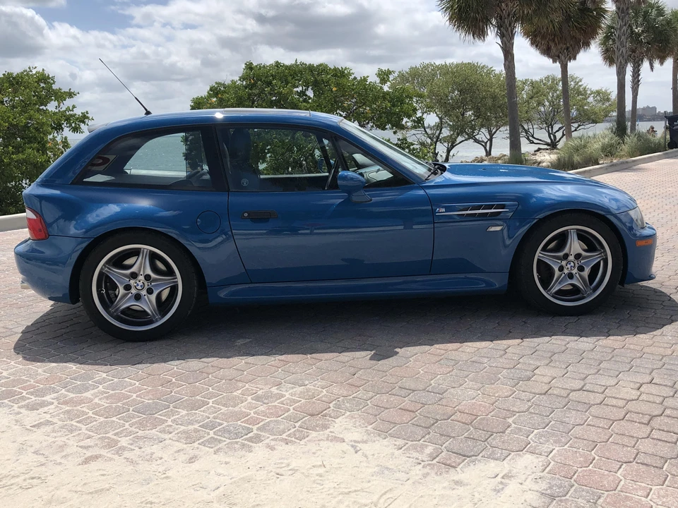 2001 BMW Z3 Coupe - Image 26 of 31