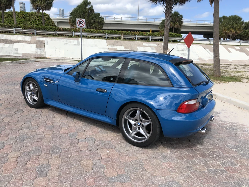 2001 BMW Z3 Coupe - Image 16 of 31