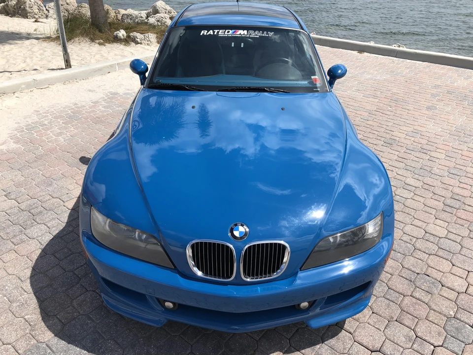 2001 BMW Z3 Coupe - Image 8 of 31