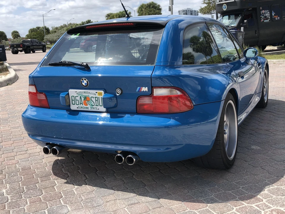 2001 BMW Z3 Coupe - Image 22 of 31