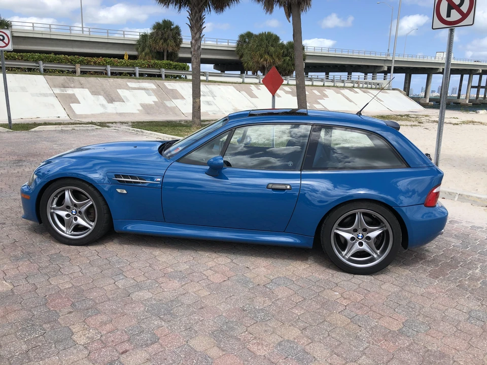 2001 BMW Z3 Coupe - Image 14 of 31