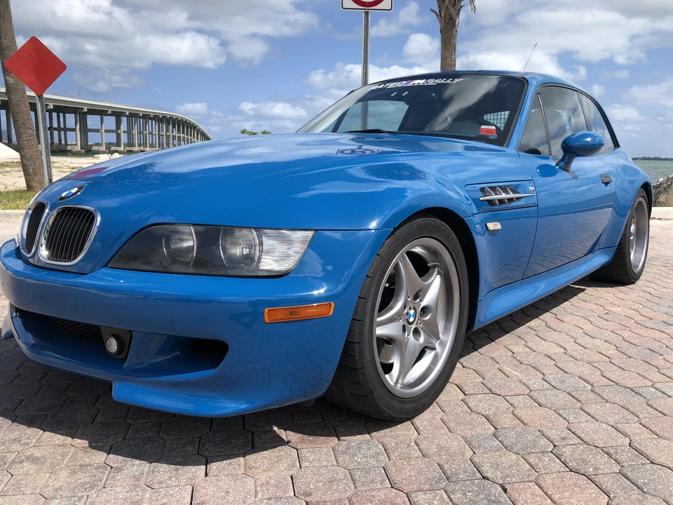 2001 BMW Z3 Coupe - Image 12 of 31