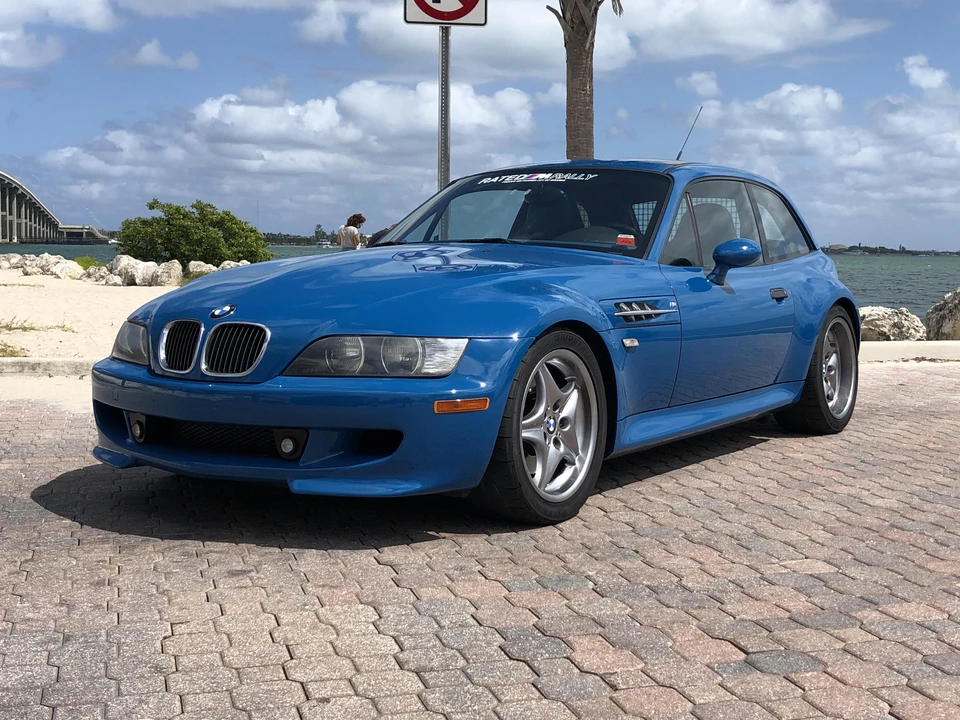 2001 BMW Z3 Coupe - Image 10 of 31